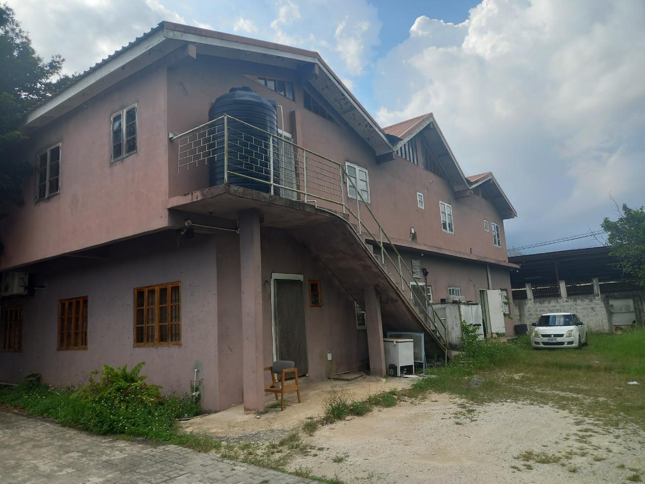 Commercial-Property-for-Sale-in-Moneague-Town-Jamaica Sixth image of Main Street Moneague in Moneague, St. Ann, Jamaica - property is For Sale