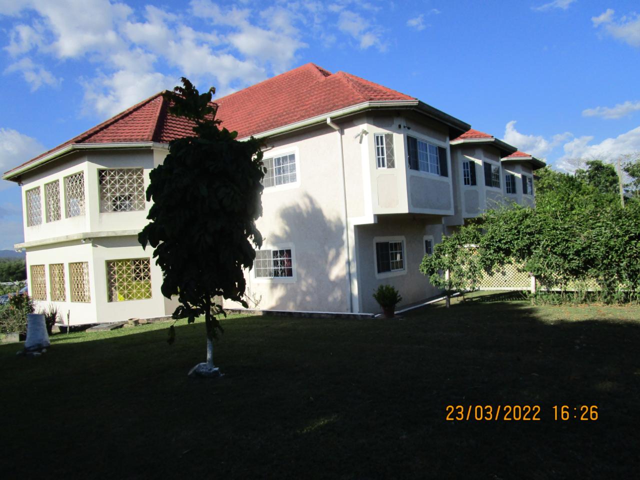Second image of Part of West Prospect, Knollis, in Bog Walk, St. Catherine, Jamaica - property is For Sale