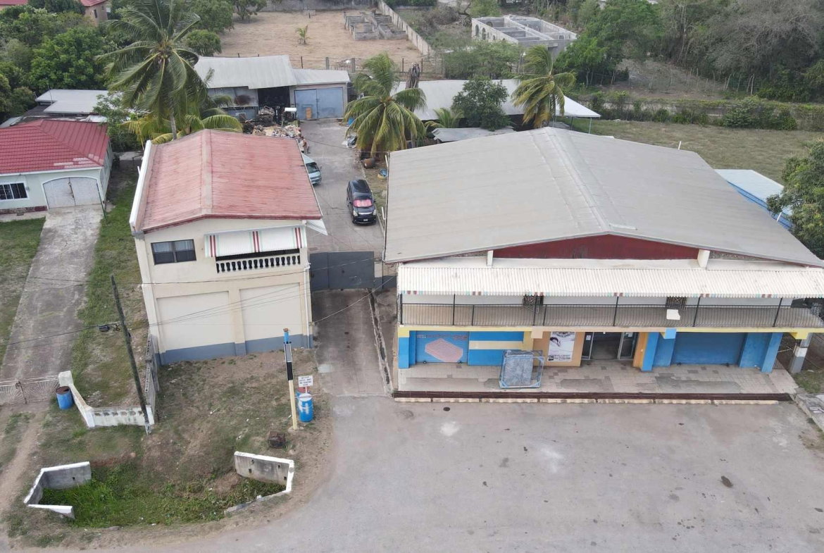 Second image of Swansea Swansea District in Osbourne Store, Clarendon, Jamaica - property is For Sale
