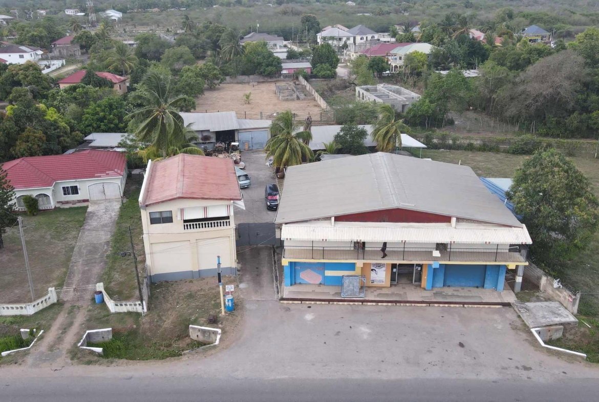 First image of Swansea Swansea District in Osbourne Store, Clarendon, Jamaica - property is For Sale