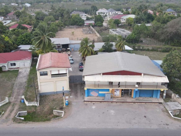 First image of Swansea Swansea District in Osbourne Store, Clarendon, Jamaica - property is For Sale