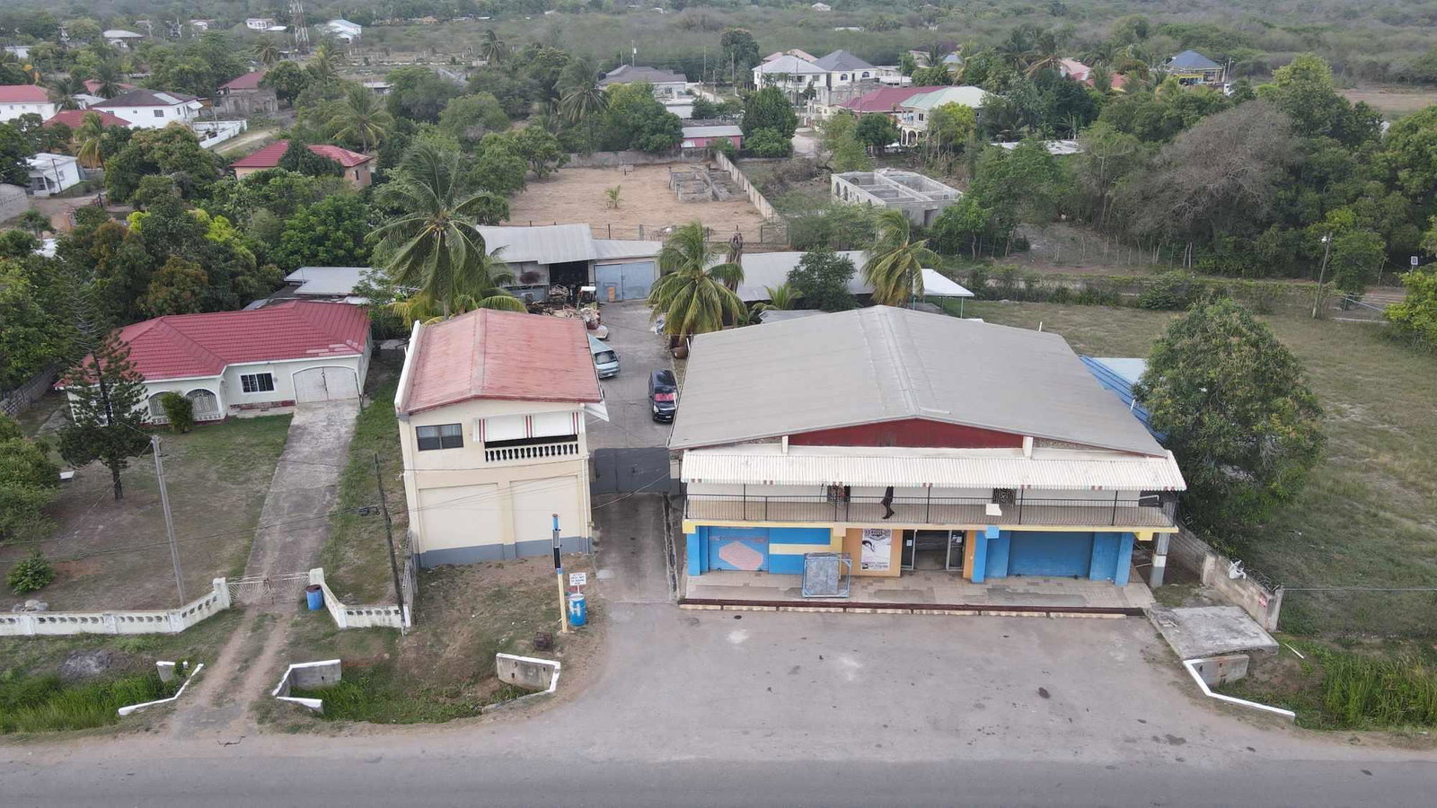 First image of Swansea Swansea District in Osbourne Store, Clarendon, Jamaica - property is For Sale