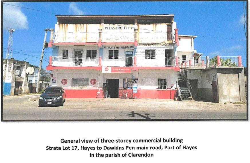 Fourth image of Part of Hayes, Off Hayes in Hayes, Clarendon, Jamaica - property is For Sale