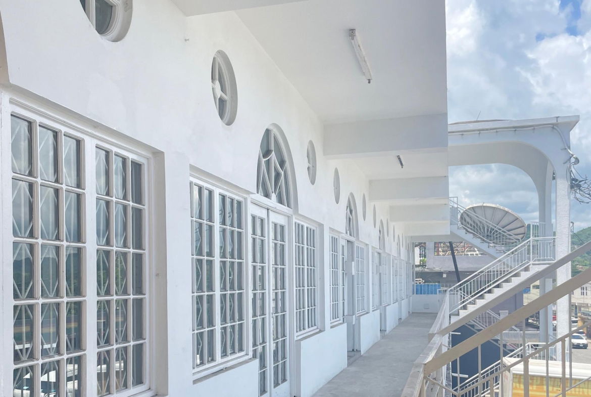 Second image of 14- Main Street in Browns Town, St. Ann, Jamaica - property is For Rent