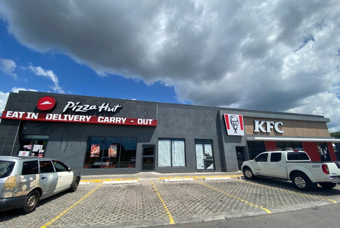 Second image of 5 Western Park Road in May Pen, Clarendon, Jamaica - property is For Rent