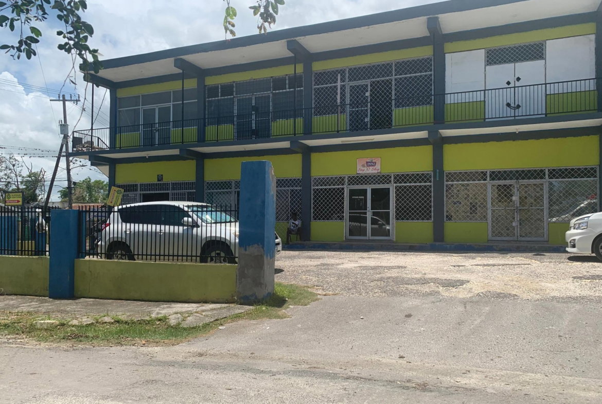 First image of 4-10 Murray Street, Savanna la Mar in SAVANNA LA MAR, Westmoreland, Jamaica - property is For Rent
