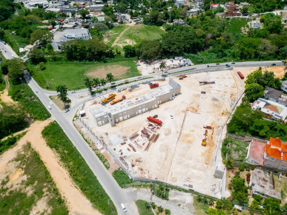 First image of 17-1 & 2 Westgate Hills Blvd in Westgate Hills, St. James, Jamaica - property is For Sale