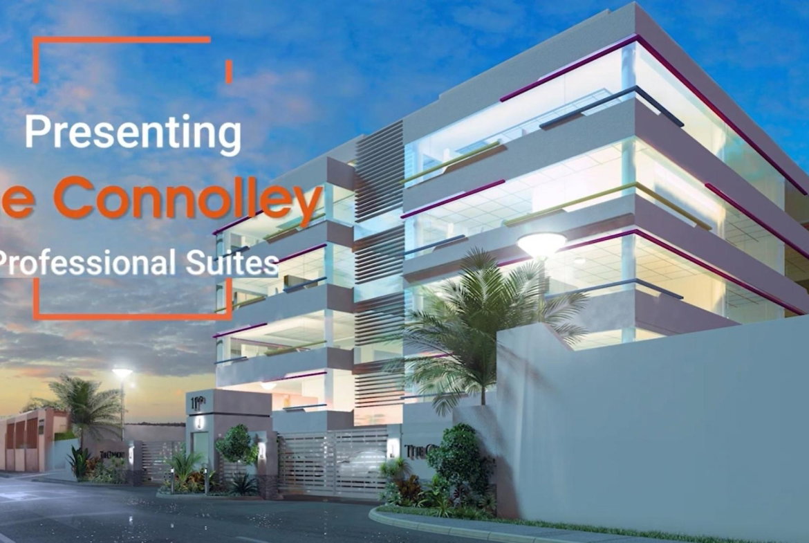 First image of 11.5 - 15 Connolley Avenue in Downtown Kingston, Kingston, Jamaica - property is For Sale