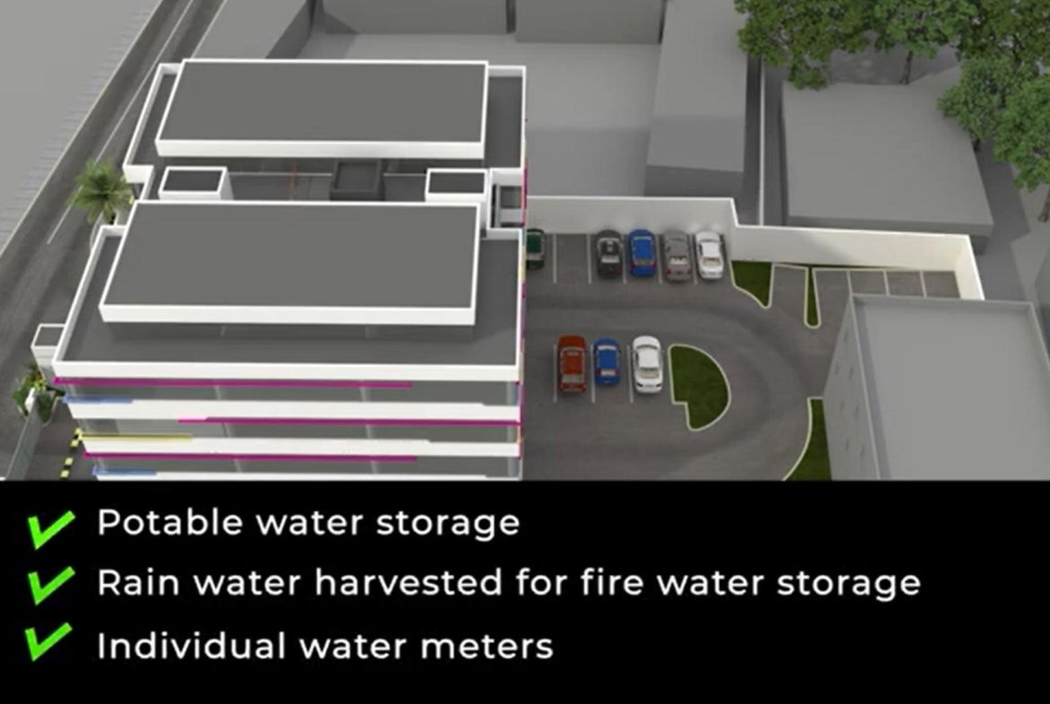 Sixth image of 11.5 - 15 Connolley Avenue in Downtown Kingston, Kingston, Jamaica - property is For Sale