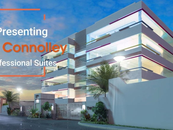 First image of 11.5 - 15 Connolley Avenue in Downtown Kingston, Kingston, Jamaica - property is For Sale