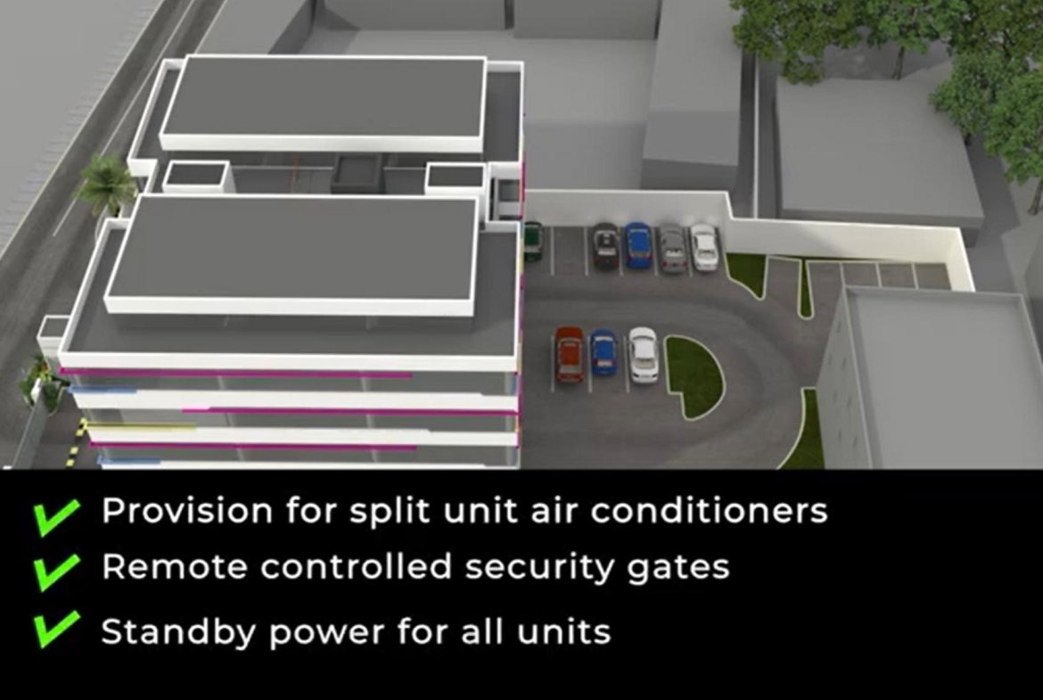 Seventh image of 11.5 - 15 Connolley Avenue in Downtown Kingston, Kingston, Jamaica - property is For Sale