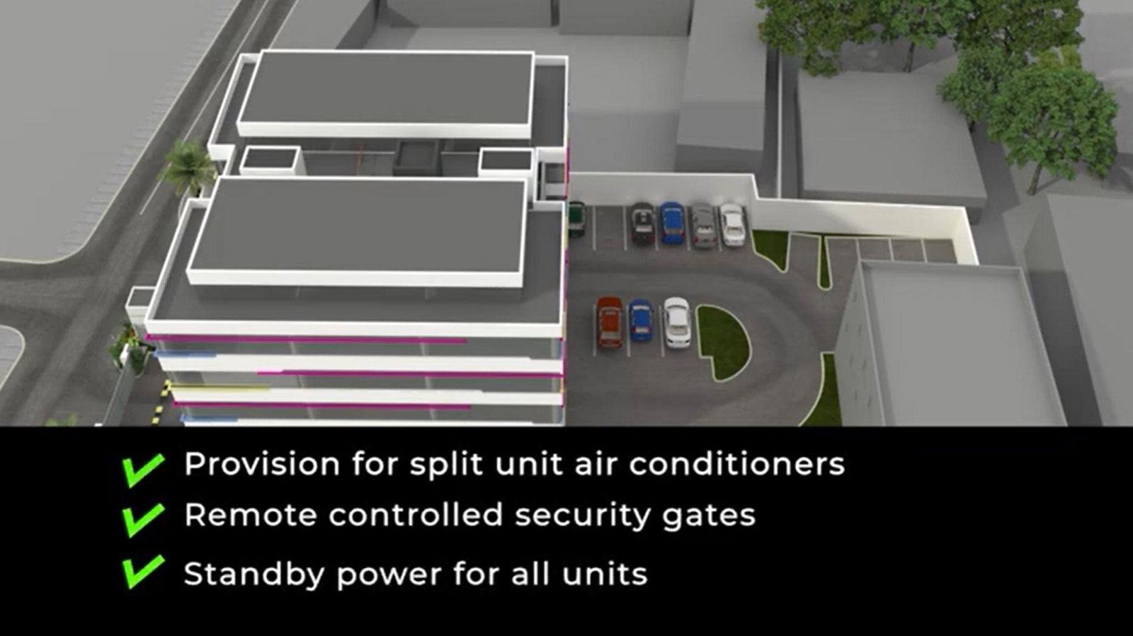 Seventh image of 11.5 - 15 Connolley Avenue in Downtown Kingston, Kingston, Jamaica - property is For Sale