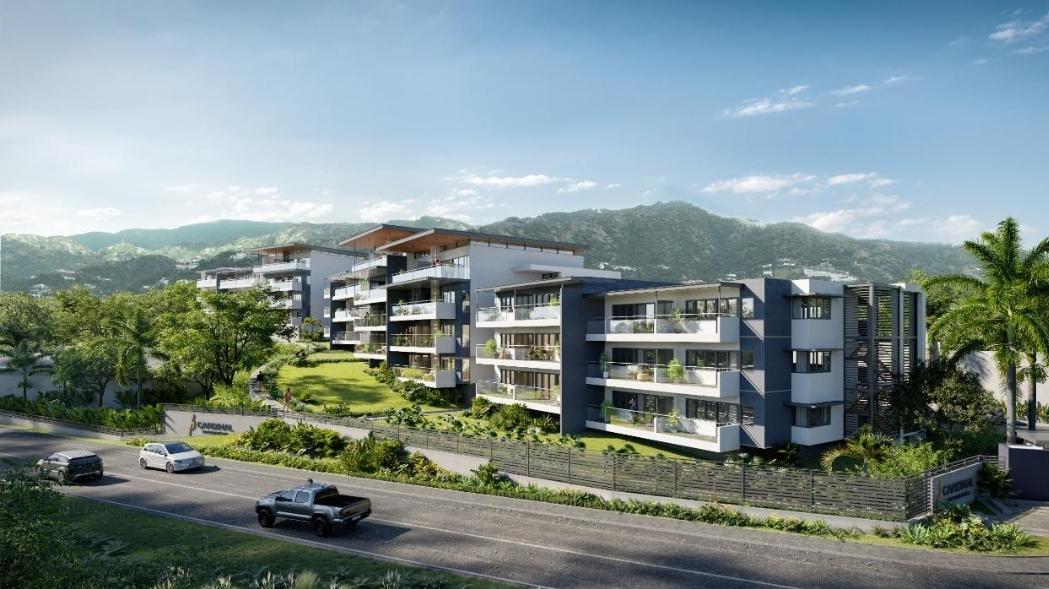 Third image of B25-2k Graham Heights in Kingston 8, St. Andrew, Jamaica - property is For Sale