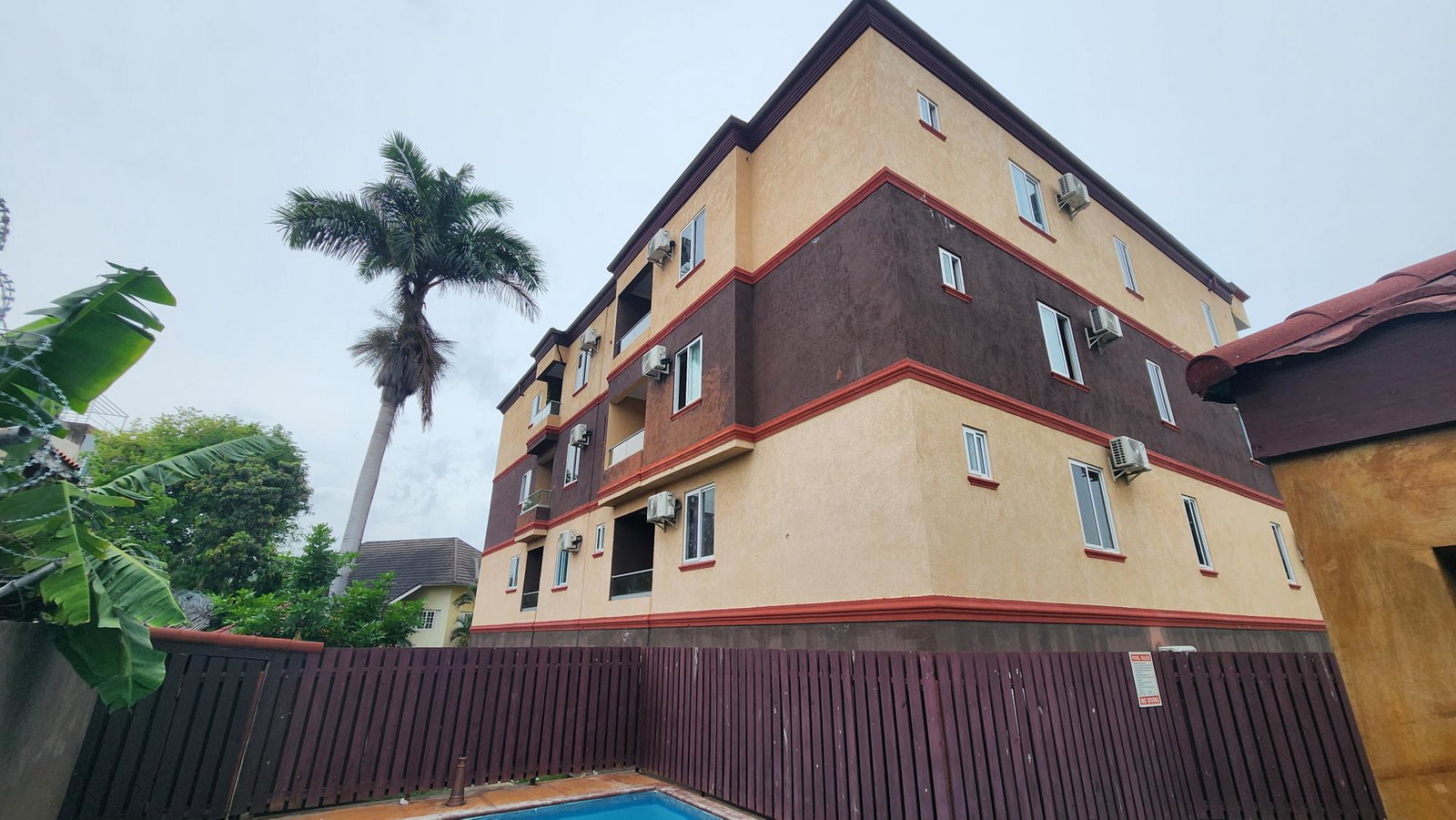 Sixteenth image of #5-16 Fairway Avenue in Kingston 6, St. Andrew, Jamaica - property is For Rent
