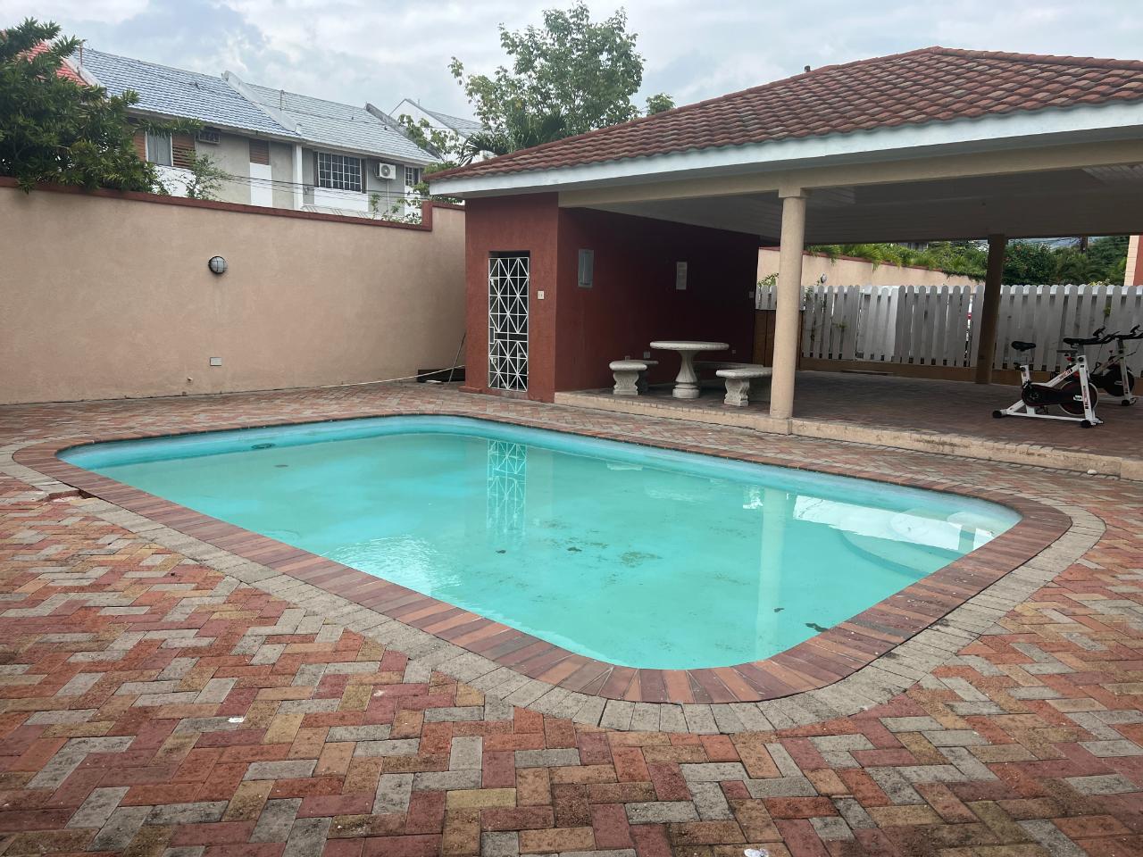 Contemporary-2-Bedroom-Apartment-for-Rent-in-El-Monte-Jamaica Seventeenth image of 18-35c Upper Waterloo Road in Kingston 10, St. Andrew, Jamaica - property is For Rent