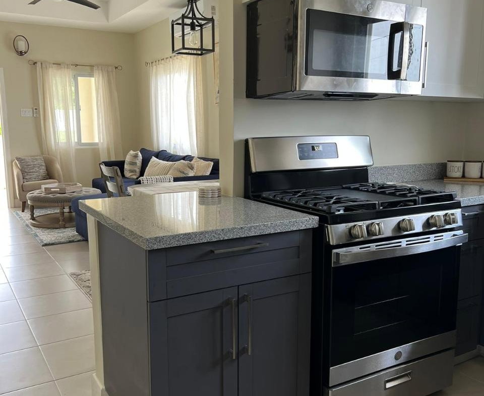 Twenty-Eighth image of Lot# 250 Ocean Point, Seashore Wes in Lucea, Hanover, Jamaica - property is For Rent
