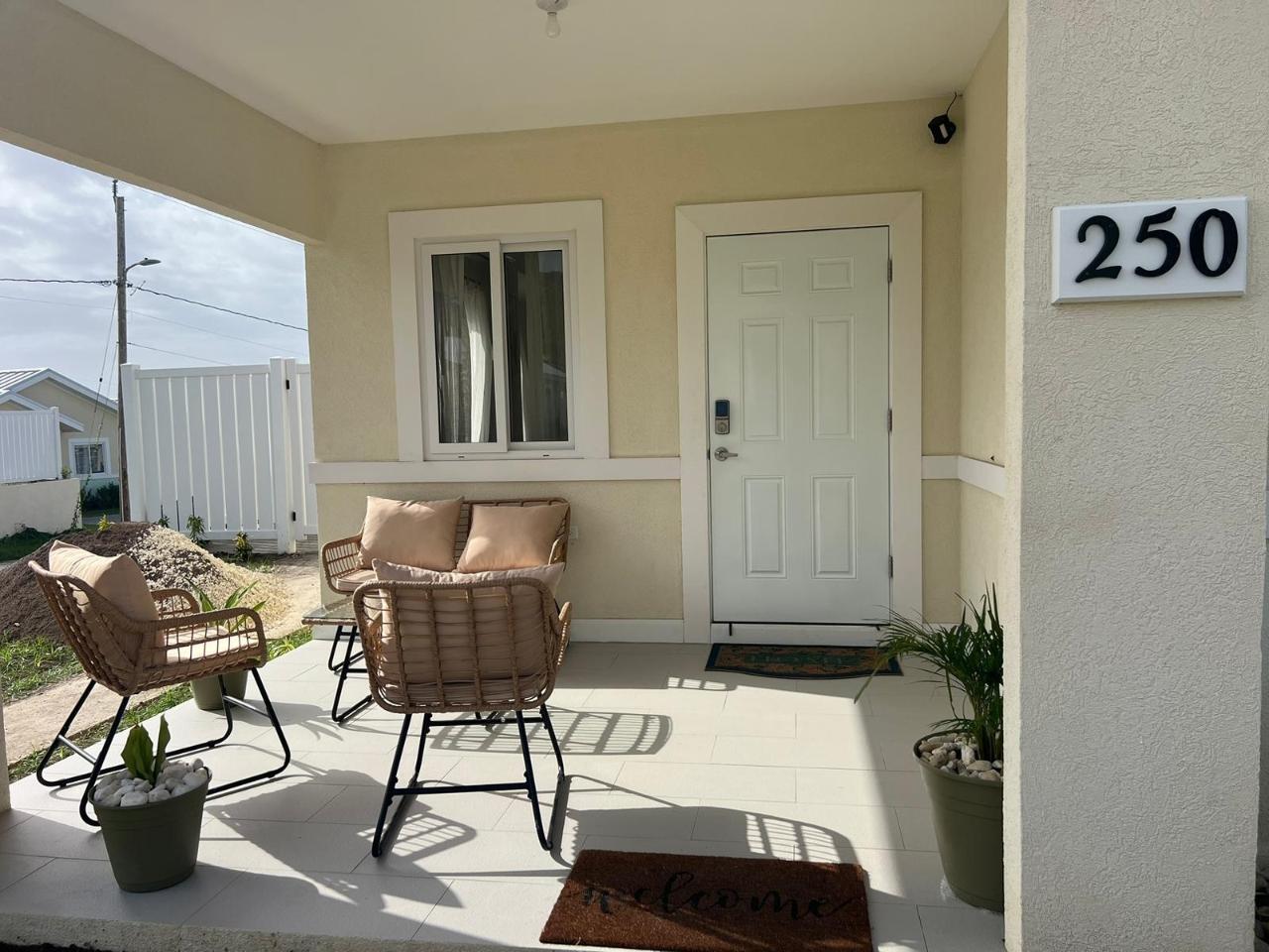 Contemporary-2-Bedroom-Townhouse-for-Rent-in-Ocean-Pointe-Jamaica Fourth image of Lot# 250 Ocean Point, Seashore Wes in Lucea, Hanover, Jamaica - property is For Rent