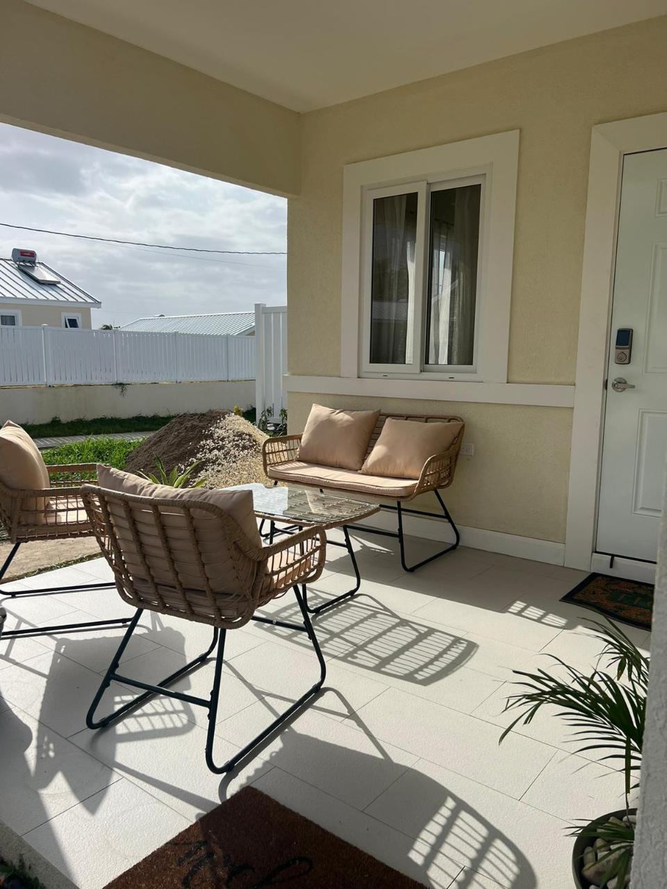 Contemporary-2-Bedroom-Townhouse-for-Rent-in-Ocean-Pointe-Jamaica Fifth image of Lot# 250 Ocean Point, Seashore Wes in Lucea, Hanover, Jamaica - property is For Rent