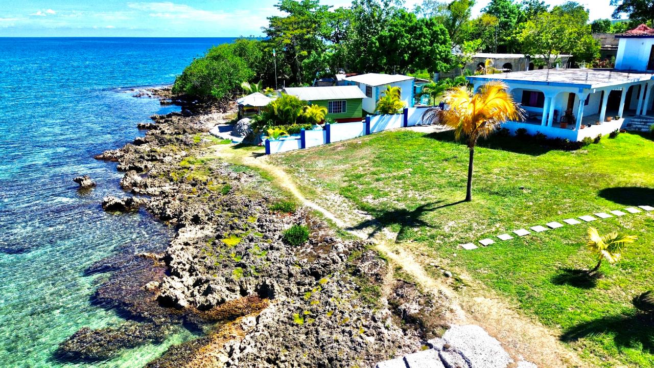 Seventh image of 92 Cousins Cove in Cousins Cove, Hanover, Jamaica - property is For Sale