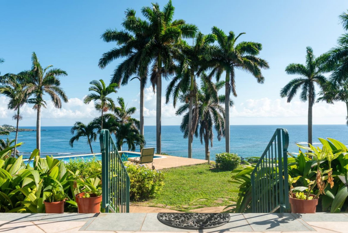 Second image of Coral Hill Villa in Wentworth, St. Mary, Jamaica - property is For Rent