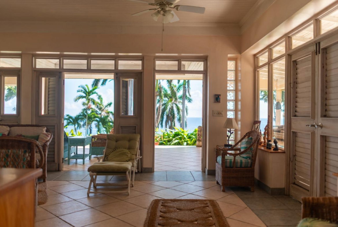 Eleventh image of Coral Hill Villa in Wentworth, St. Mary, Jamaica - property is For Rent