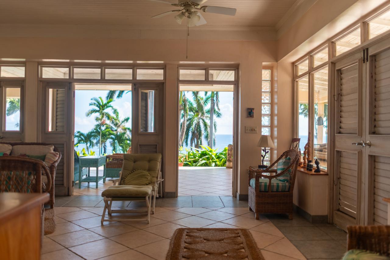 Eleventh image of Coral Hill Villa in Wentworth, St. Mary, Jamaica - property is For Rent