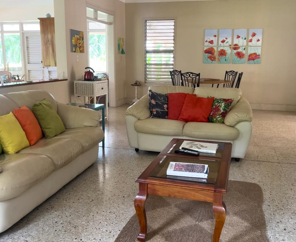Twelfth image of Coral Hill Villa in Wentworth, St. Mary, Jamaica - property is For Rent