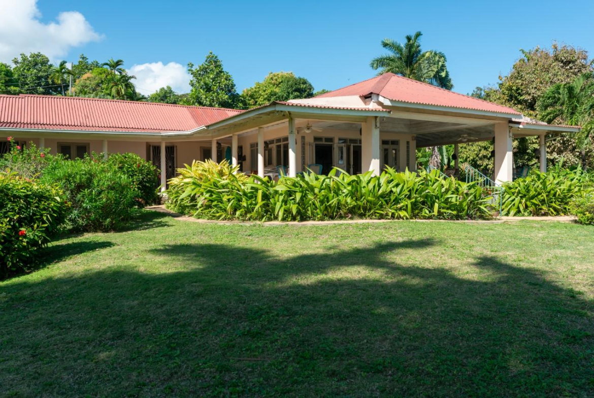 First image of Coral Hill Villa in Wentworth, St. Mary, Jamaica - property is For Rent