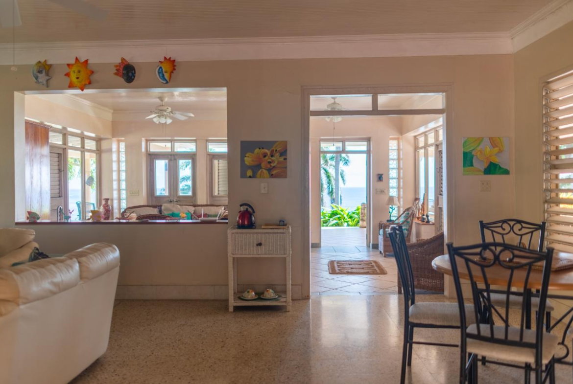 Thirteenth image of Coral Hill Villa in Wentworth, St. Mary, Jamaica - property is For Rent