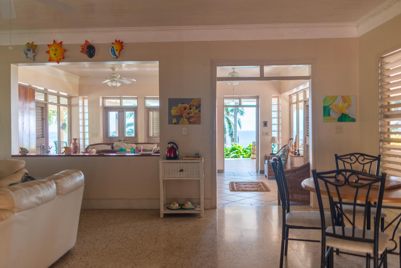 Thirteenth image of Coral Hill Villa in Wentworth, St. Mary, Jamaica - property is For Rent
