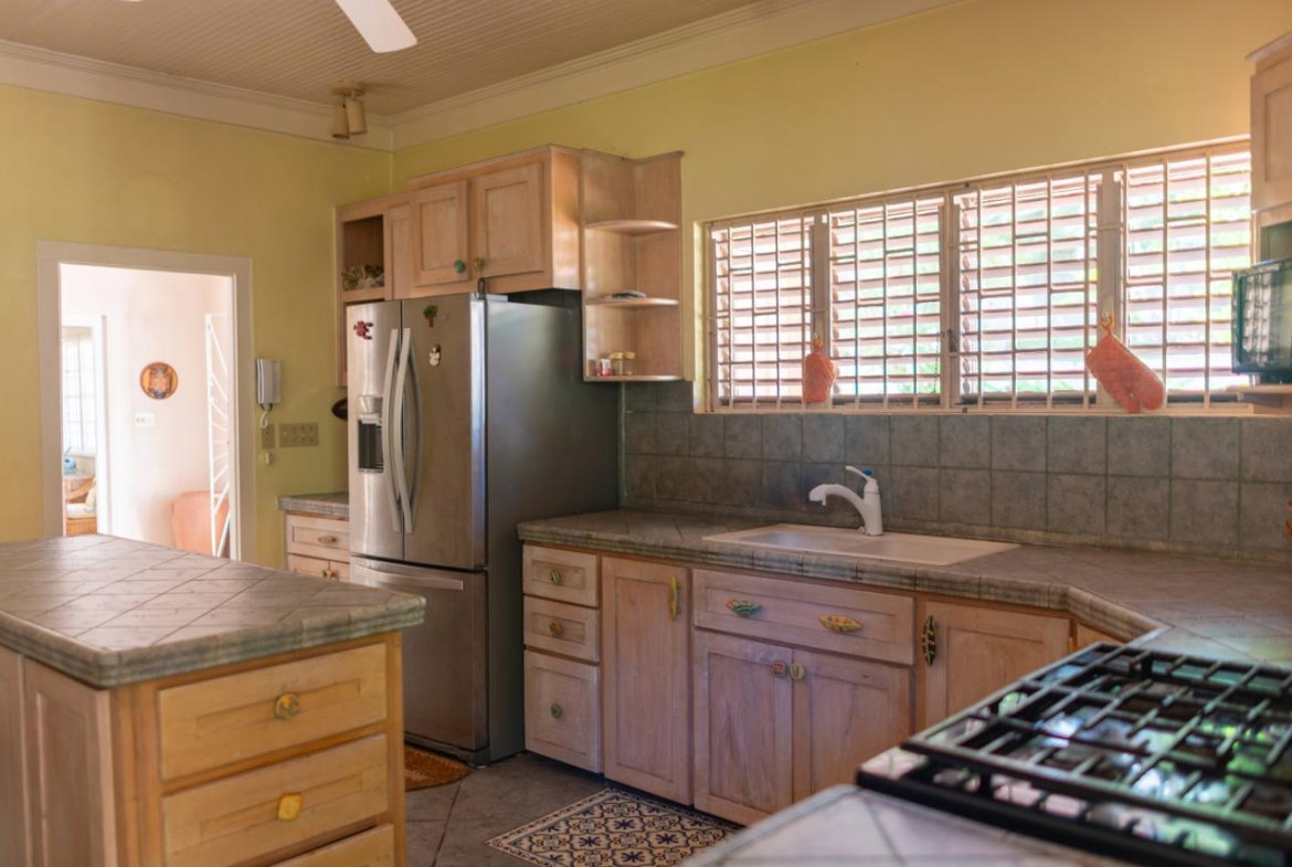 Sixteenth image of Coral Hill Villa in Wentworth, St. Mary, Jamaica - property is For Rent
