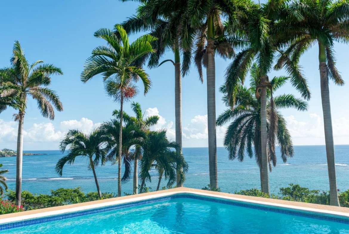 Third image of Coral Hill Villa in Wentworth, St. Mary, Jamaica - property is For Rent