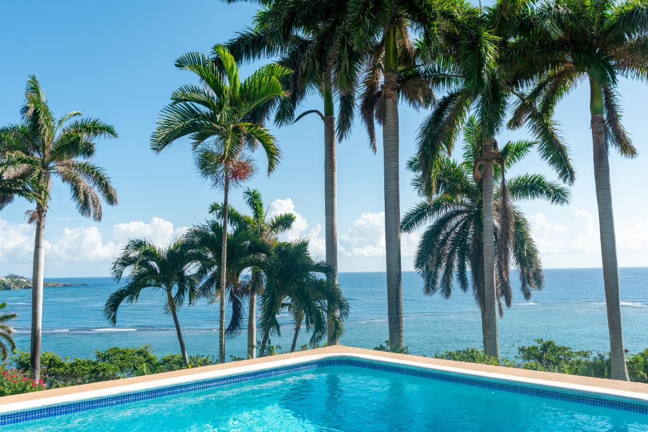 Third image of Coral Hill Villa in Wentworth, St. Mary, Jamaica - property is For Rent