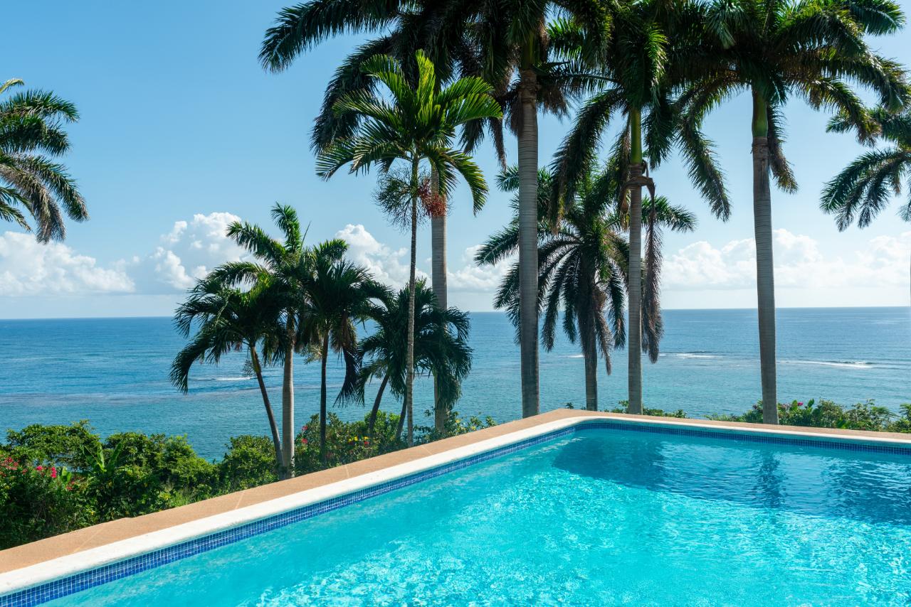 Twenty-Fifth image of Coral Hill Villa in Wentworth, St. Mary, Jamaica - property is For Rent