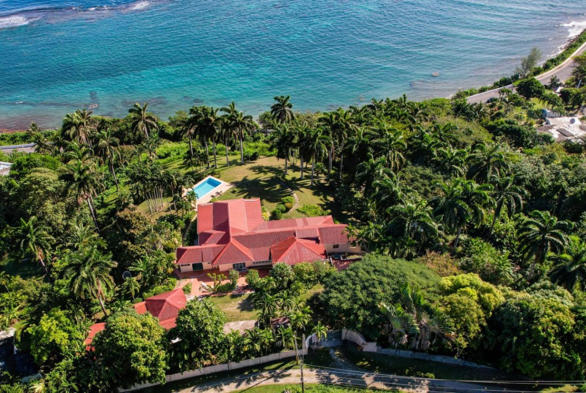 Twenty-Eighth image of Coral Hill Villa in Wentworth, St. Mary, Jamaica - property is For Rent