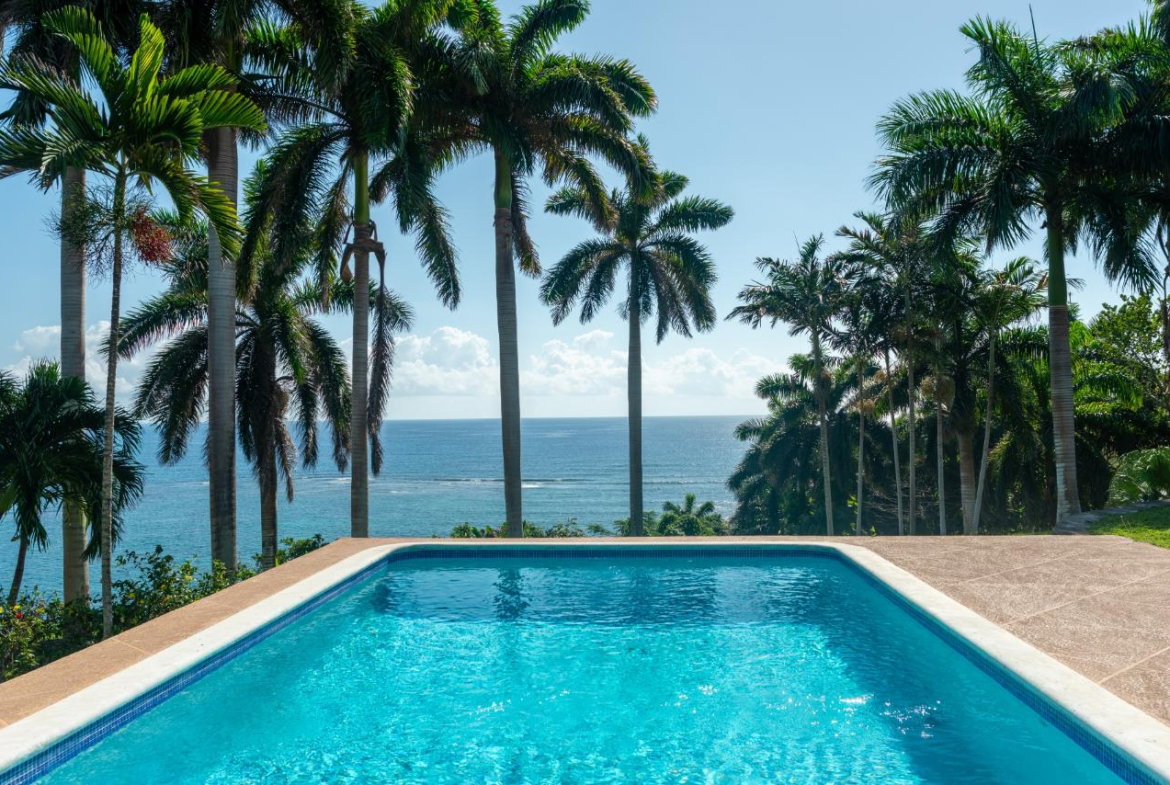 Fourth image of Coral Hill Villa in Wentworth, St. Mary, Jamaica - property is For Rent