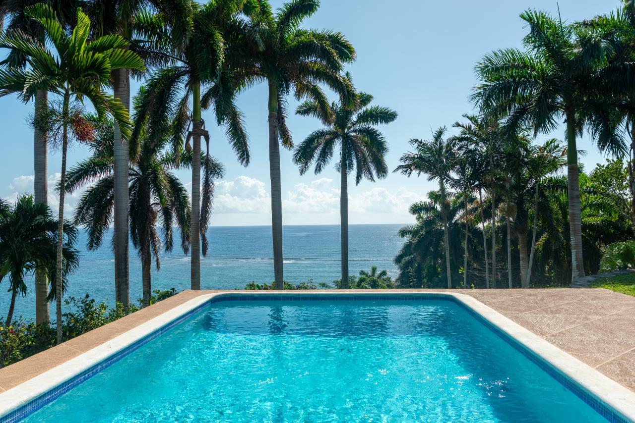 Fourth image of Coral Hill Villa in Wentworth, St. Mary, Jamaica - property is For Rent