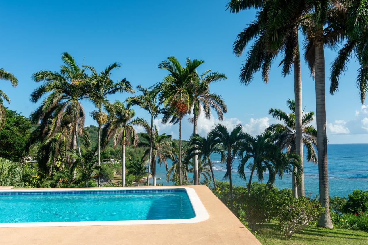 Fifth image of Coral Hill Villa in Wentworth, St. Mary, Jamaica - property is For Rent