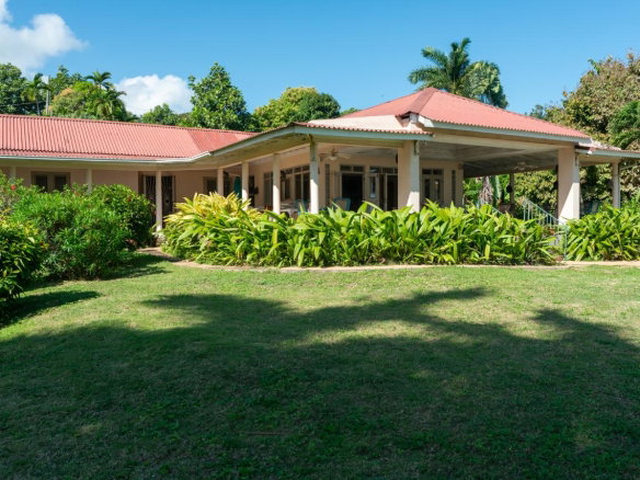 First image of Coral Hill Villa in Wentworth, St. Mary, Jamaica - property is For Rent