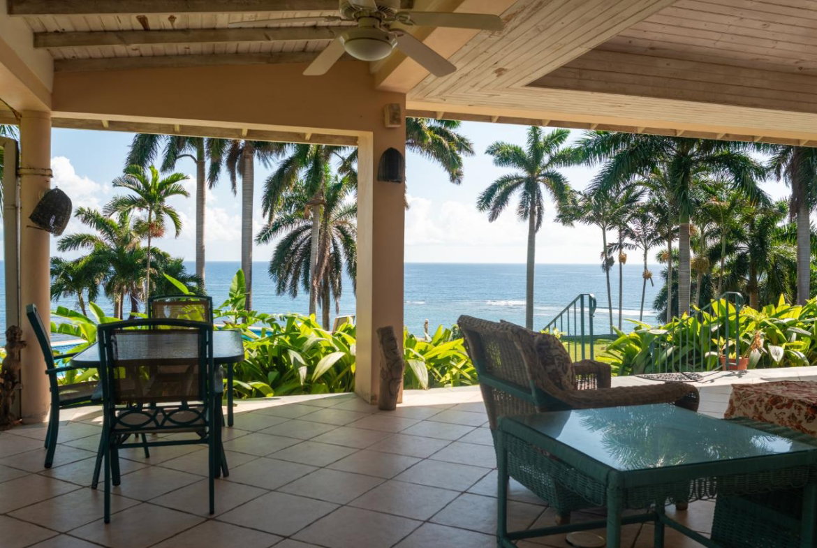 Seventh image of Coral Hill Villa in Wentworth, St. Mary, Jamaica - property is For Rent