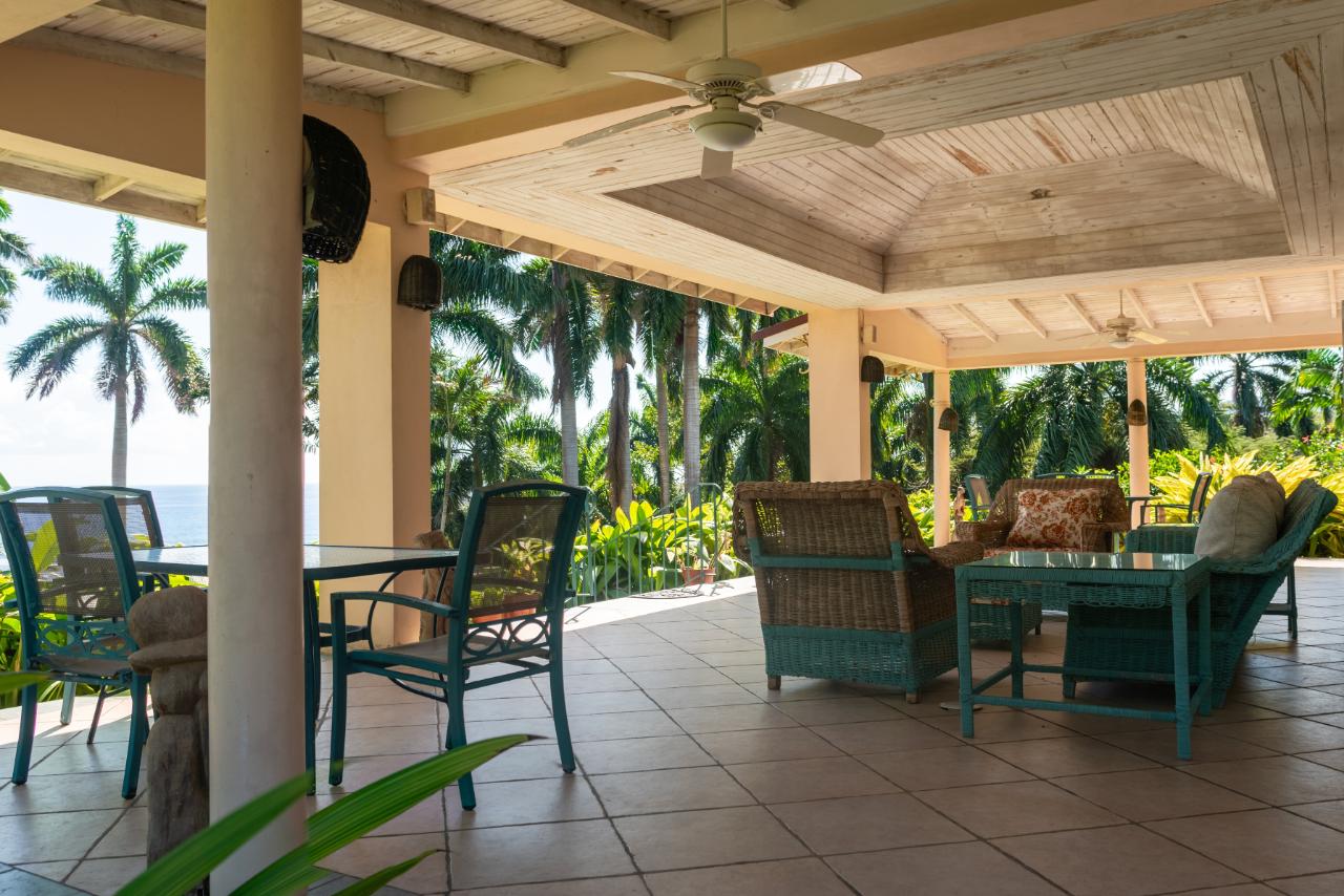 Eighth image of Coral Hill Villa in Wentworth, St. Mary, Jamaica - property is For Rent