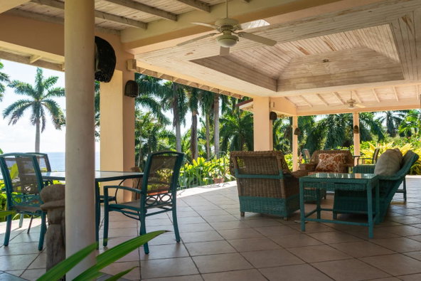 Eighth image of Coral Hill Villa in Wentworth, St. Mary, Jamaica - property is For Rent