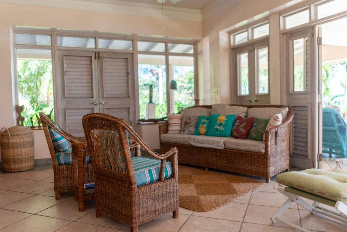Tenth image of Coral Hill Villa in Wentworth, St. Mary, Jamaica - property is For Rent