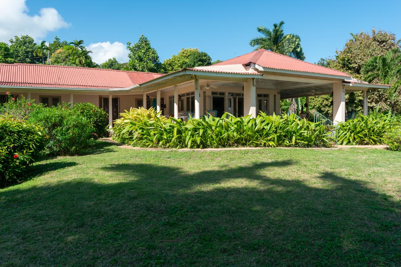 First image of Coral Hill Villa in Wentworth, St. Mary, Jamaica - property is For Rent