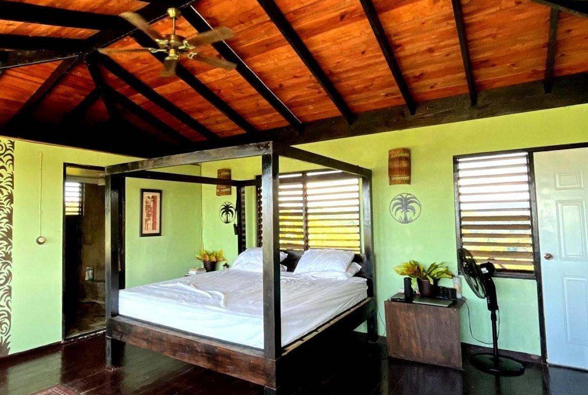 Second image of Coyaba Wharf Road in Orange Bay, Hanover, Jamaica - property is For Sale