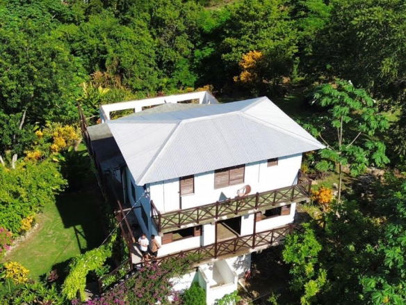 First image of Coyaba Wharf Road in Orange Bay, Hanover, Jamaica - property is For Sale