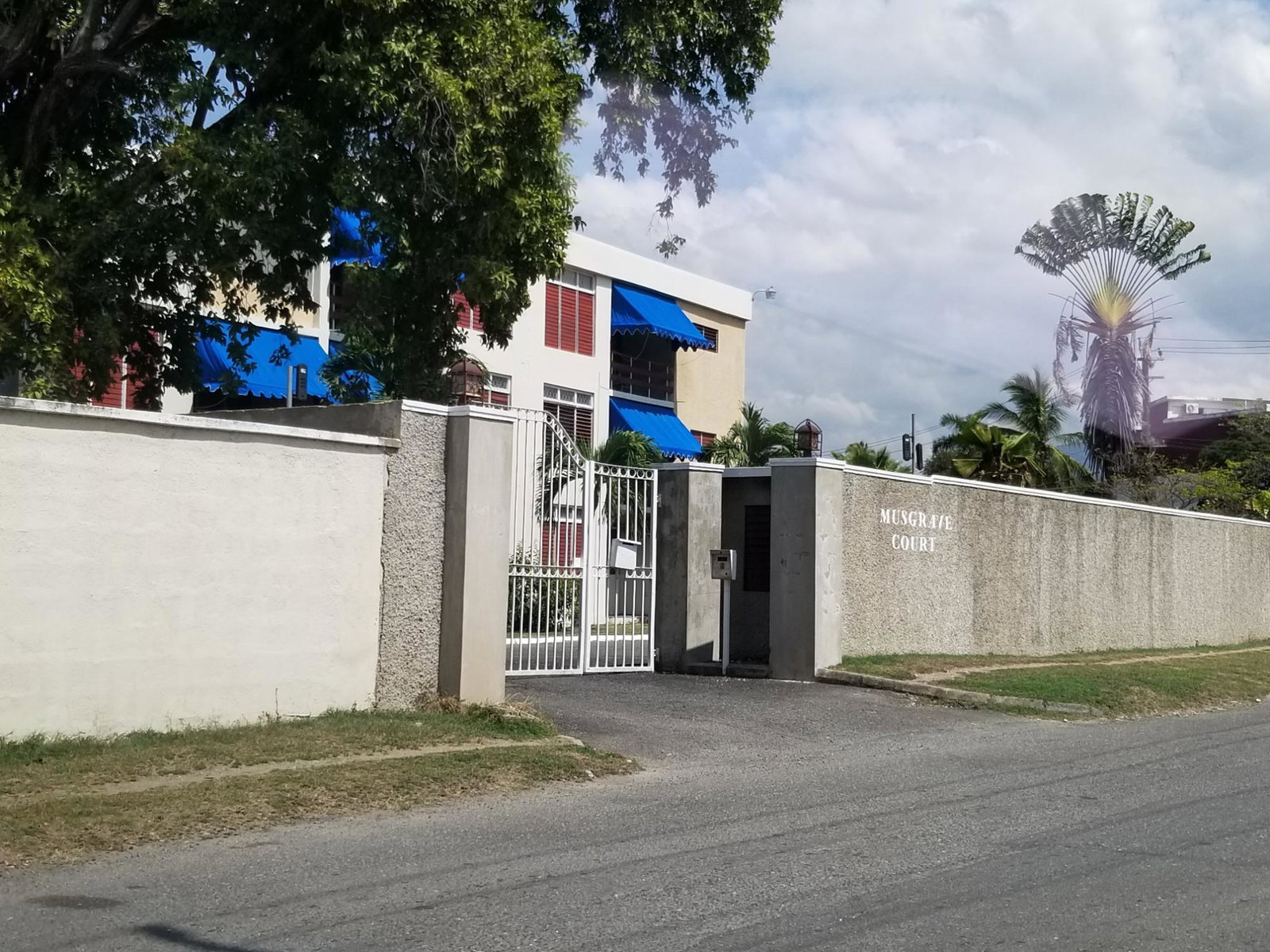 Second image of 11-5 Upper Musgrave Avenue, in Kingston 5, St. Andrew, Jamaica - property is For Rent