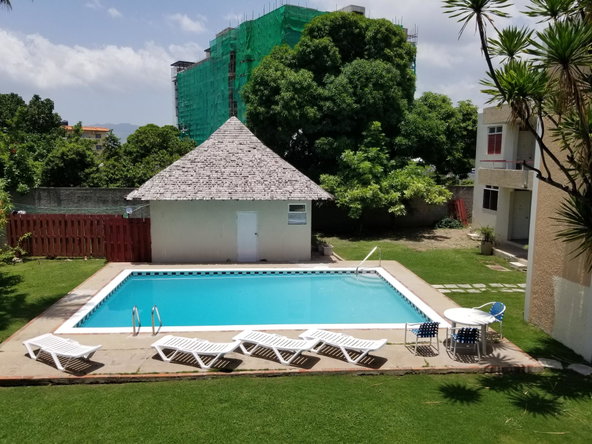 Seventh image of 11-5 Upper Musgrave Avenue, in Kingston 5, St. Andrew, Jamaica - property is For Rent