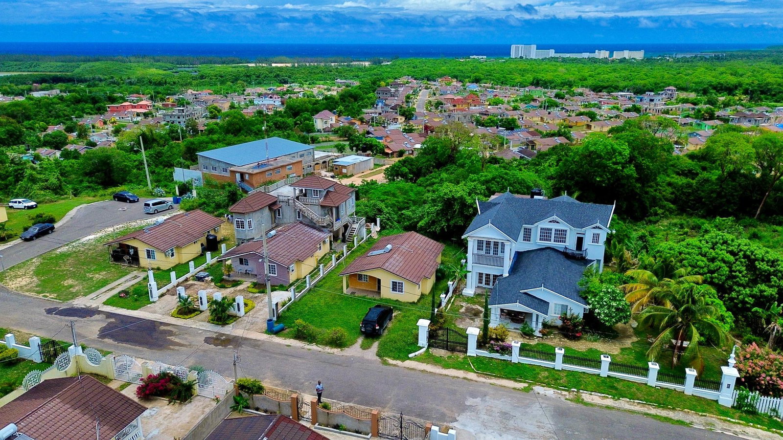 Cozy-2-Bed-2-Bath-Home-for-Sale-in-Florence-Hall-Falmouth Second image of 565 Florence Hall in Falmouth, Trelawny, Jamaica - property is For Sale