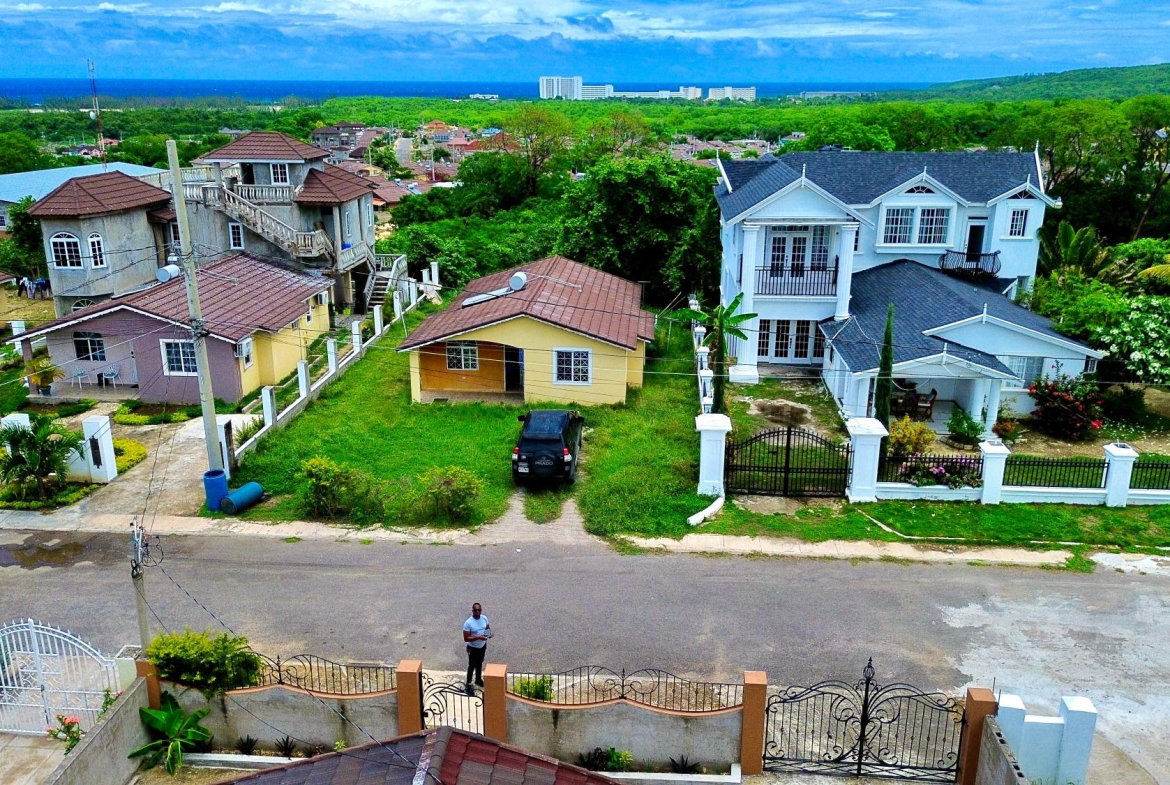First image of 565 Florence Hall in Falmouth, Trelawny, Jamaica - property is For Sale
